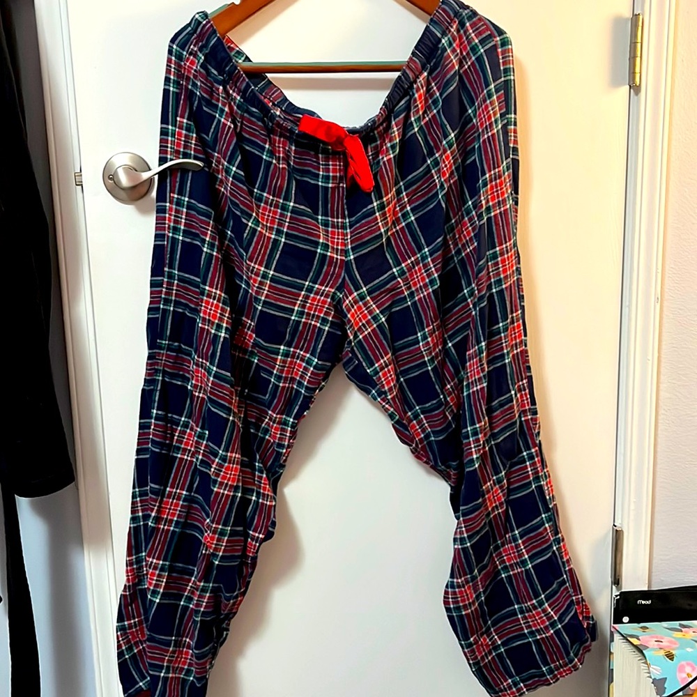 Cute PJ pants!!